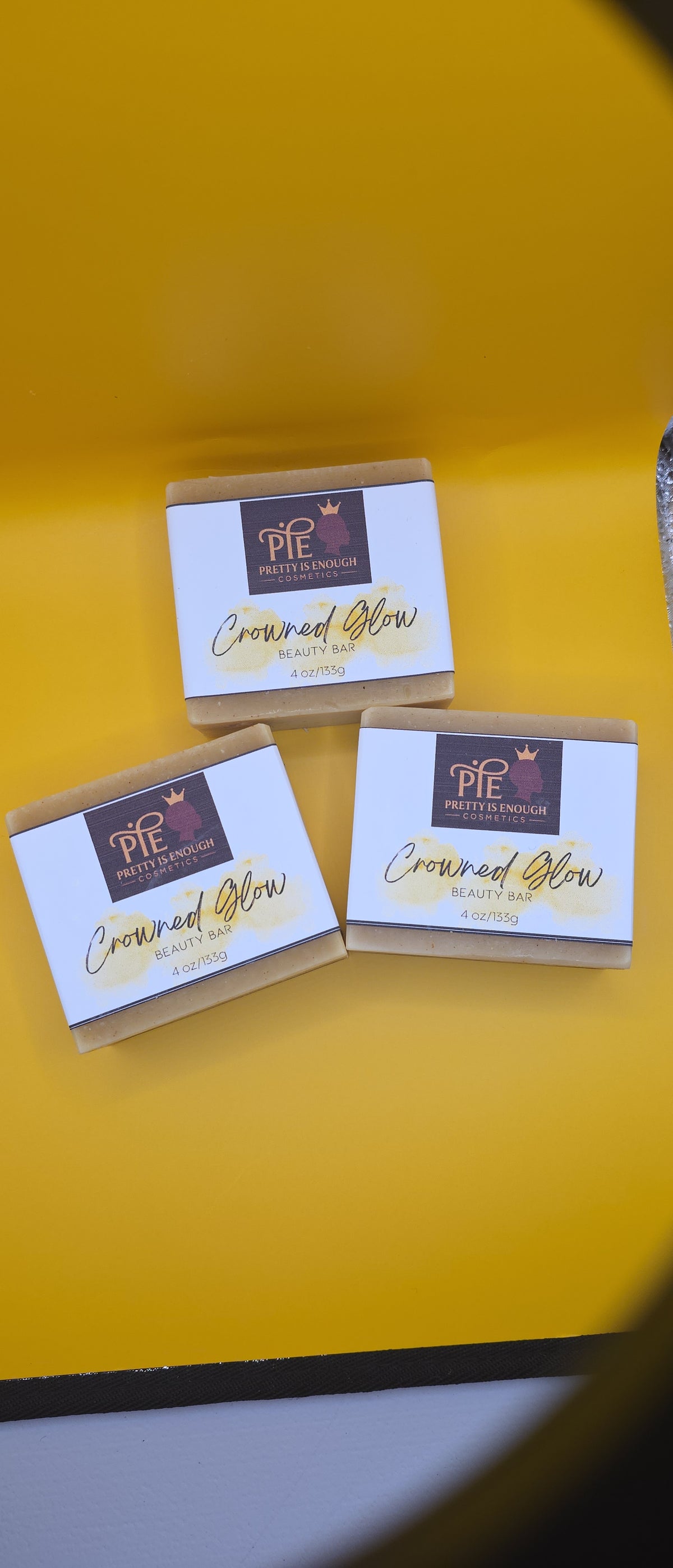 Crowned Glow Beauty Bar