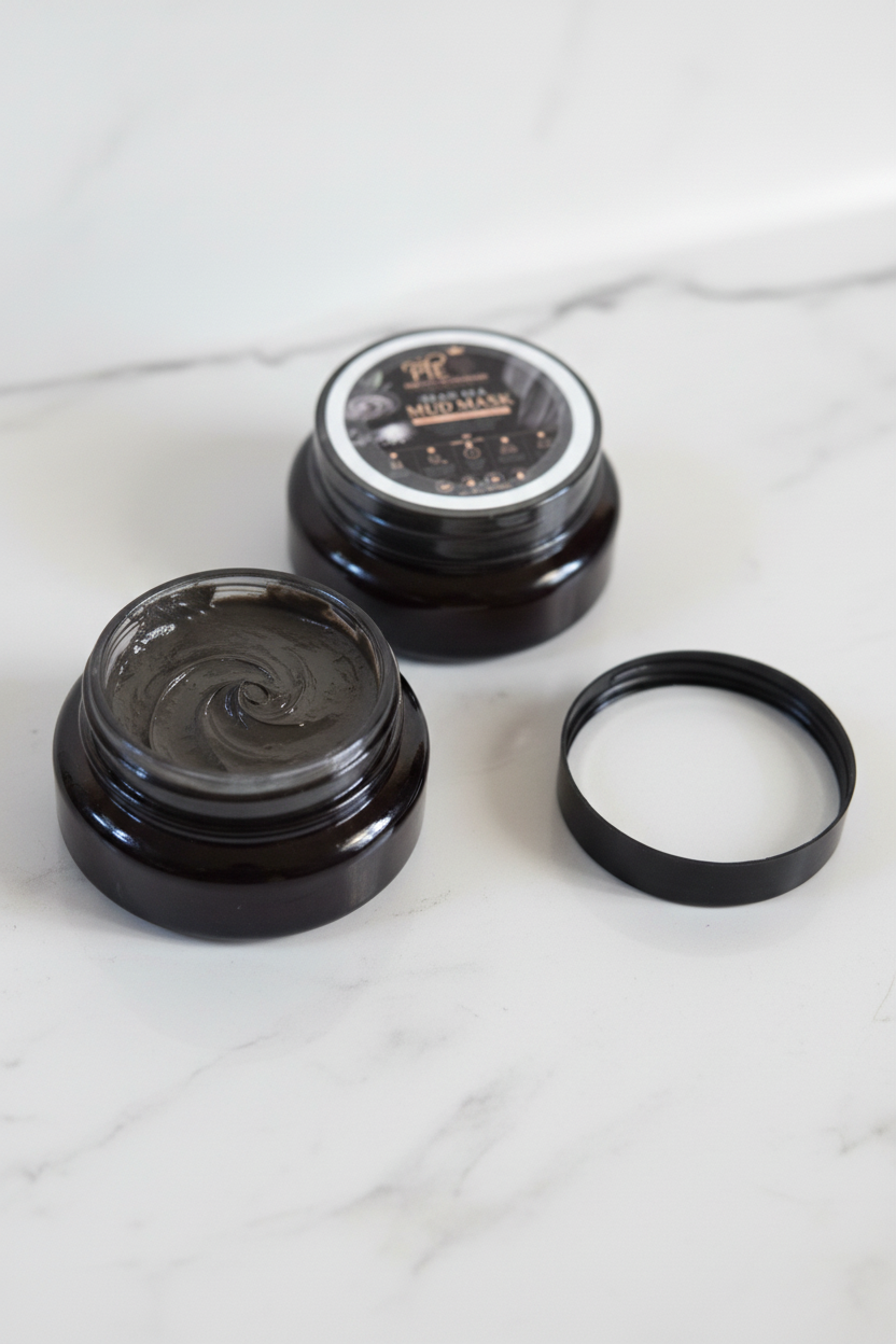 Dead Sea Mud Face and Body Mask