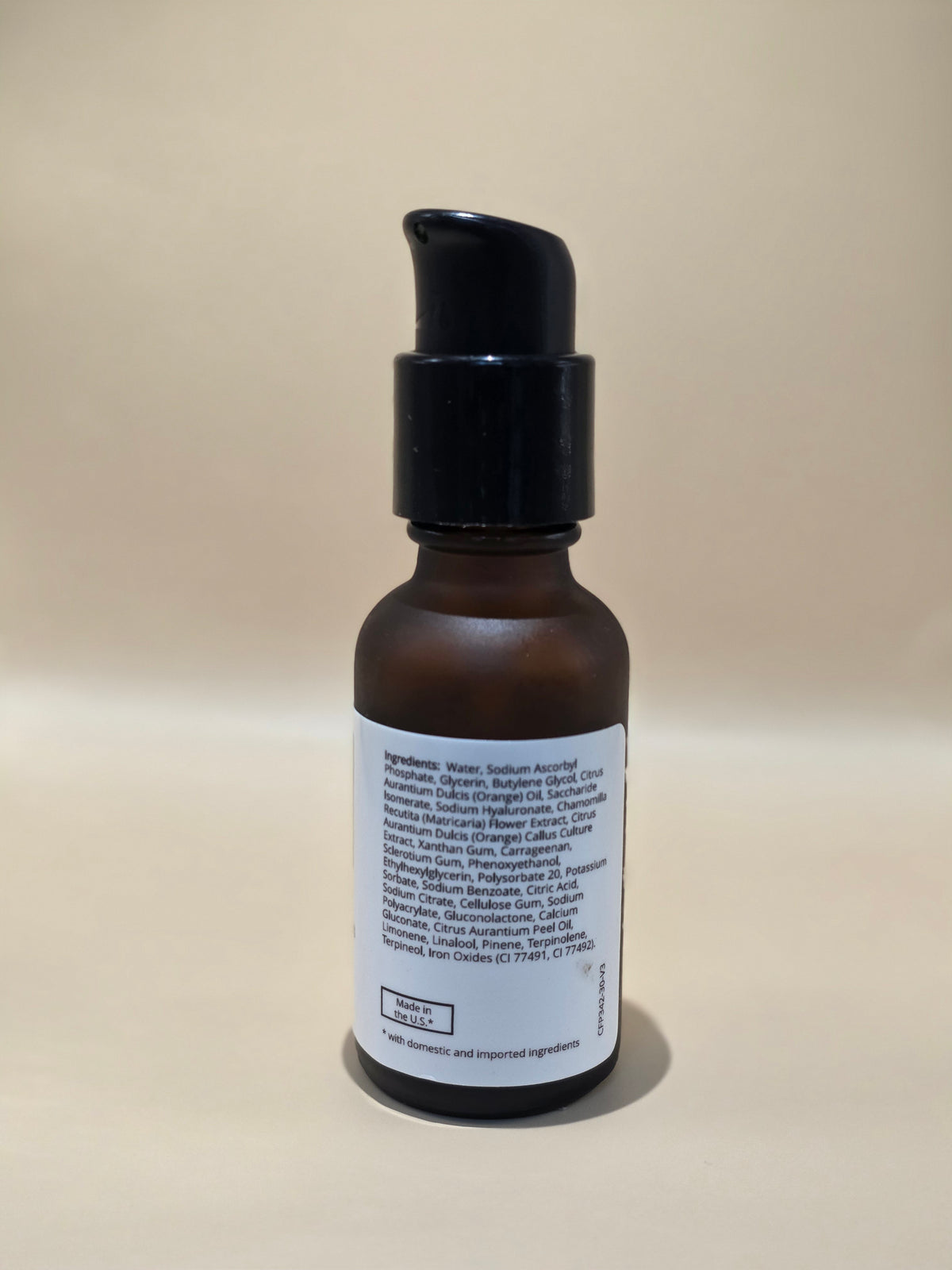 Vitamin C Serum