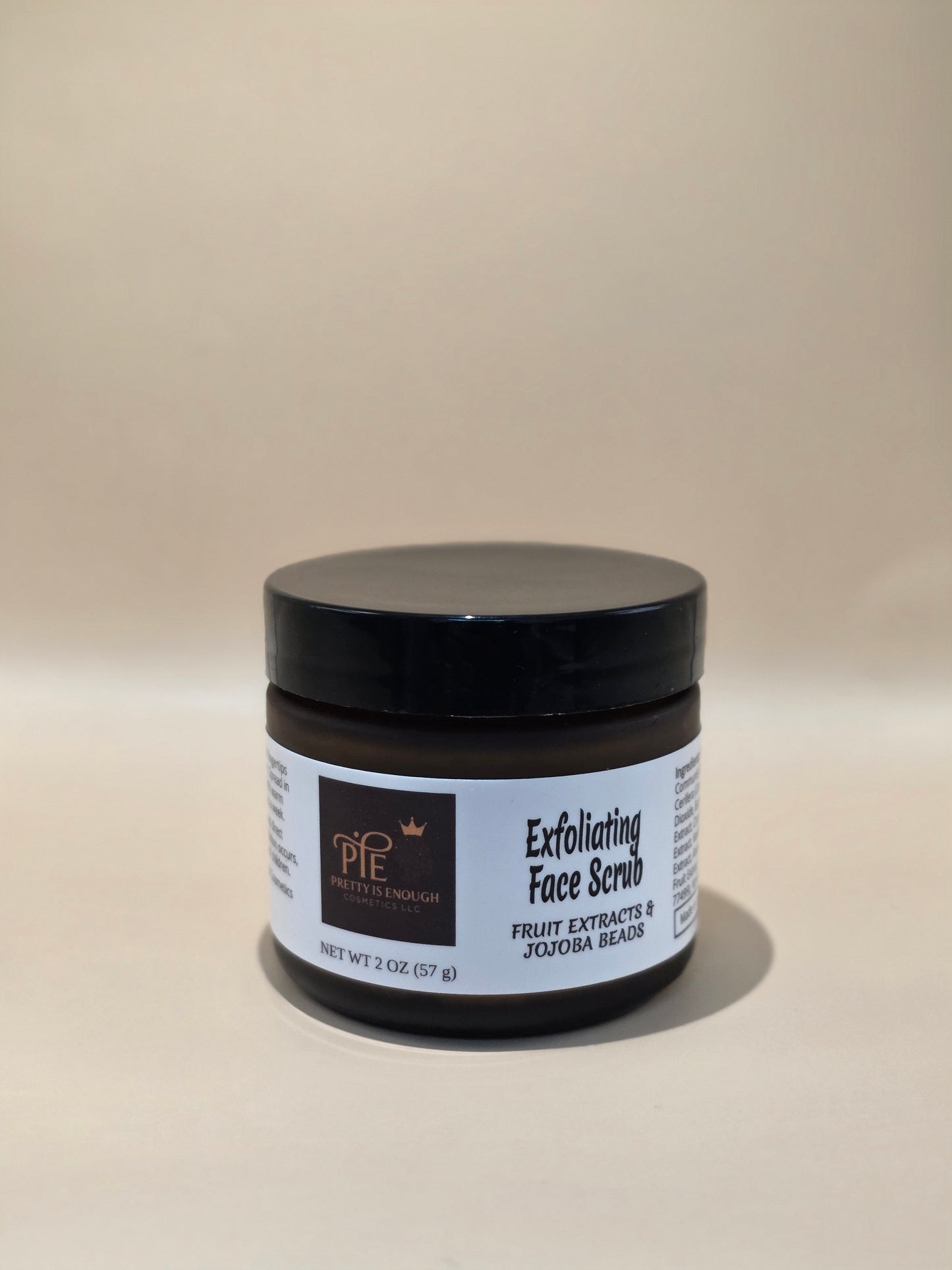 Exfoliating Face Scrub