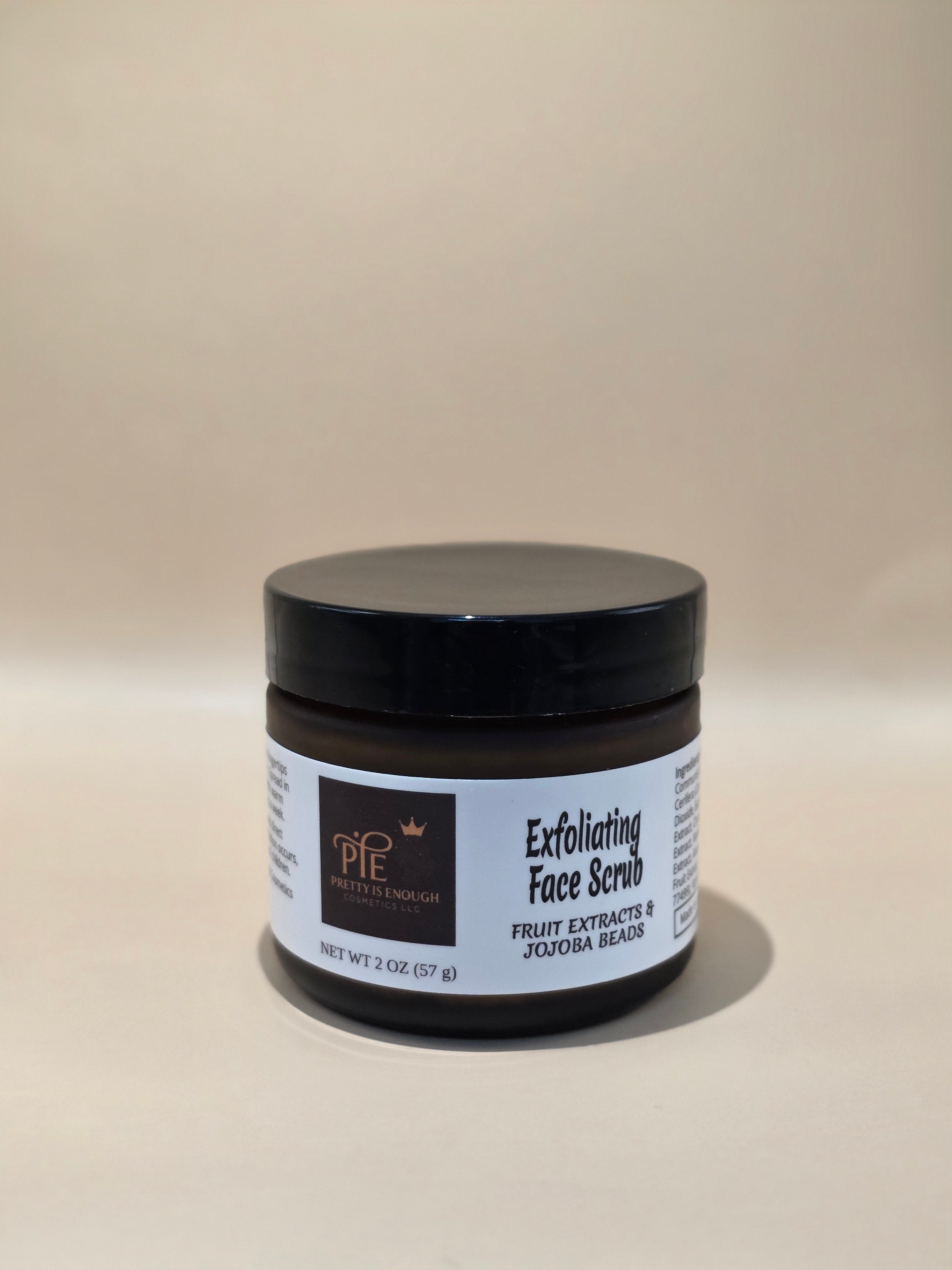 Exfoliating Face Scrub