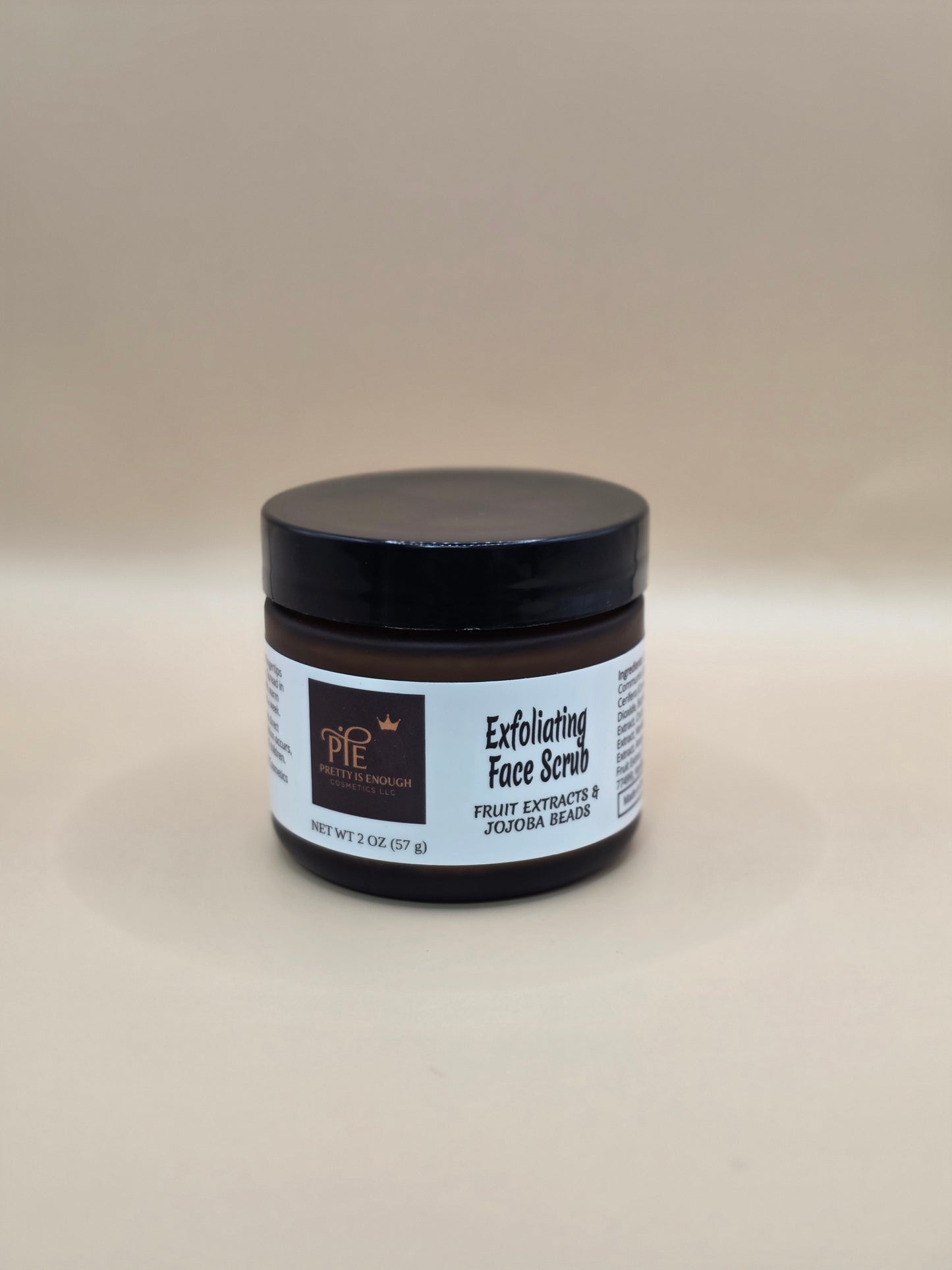 Exfoliating Face Scrub