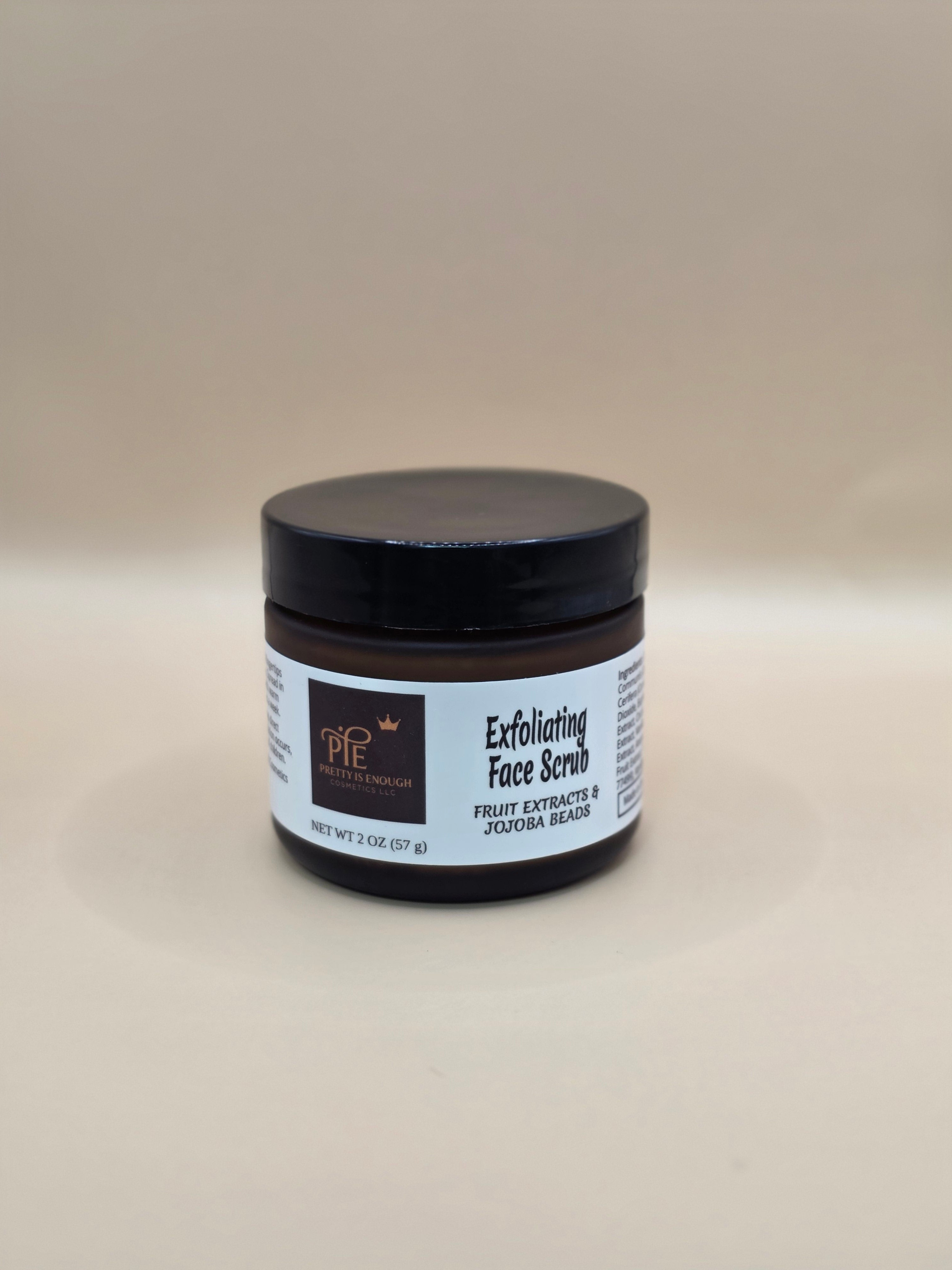 Exfoliating Face Scrub