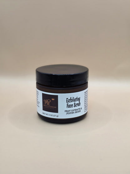 Exfoliating Face Scrub