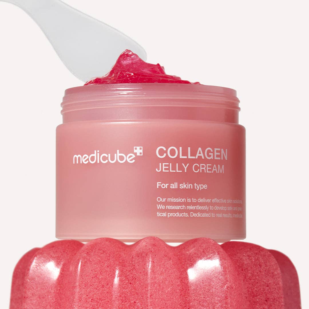 [Medicube] Collagen Niacinamide Jelly Cream, 50/110ml: 110ml