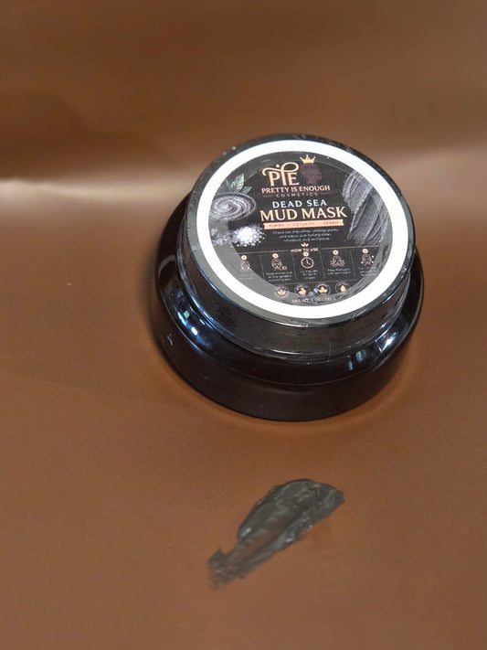 Dead Sea Mud Face and Body Mask