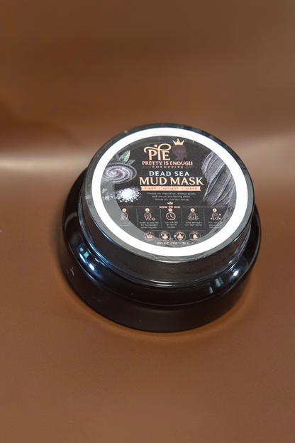 Dead Sea Mud Face and Body Mask