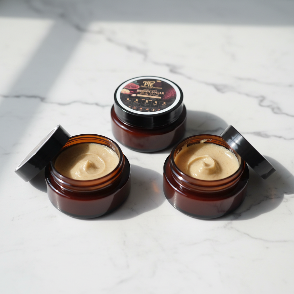 Exfoliating Brown Sugar Scrub