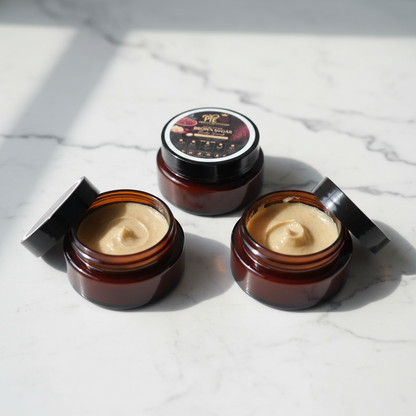 Exfoliating Brown Sugar Scrub