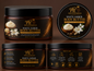 White Amber Body Butter