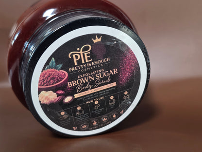 Exfoliating Brown Sugar Scrub
